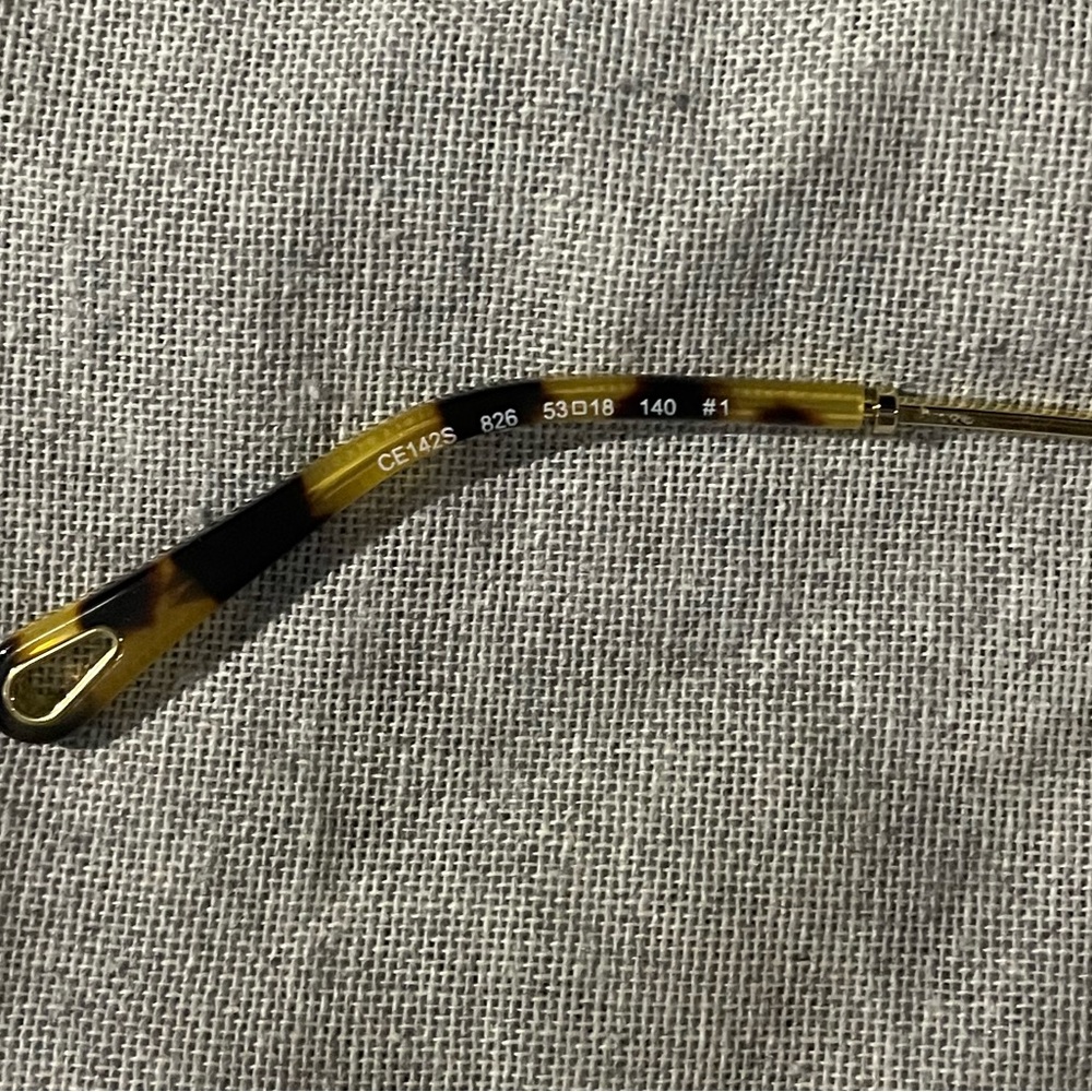 ❌SOLD❌ ⭐️ PRISTINE CONDITION ⭐️ Chloé round sunglasses - Picture 5 of 7